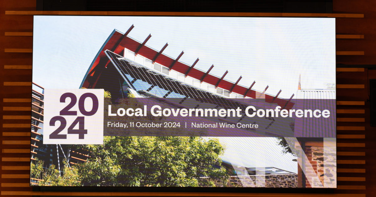 Local Government Conference 2024 • Norman Waterhouse