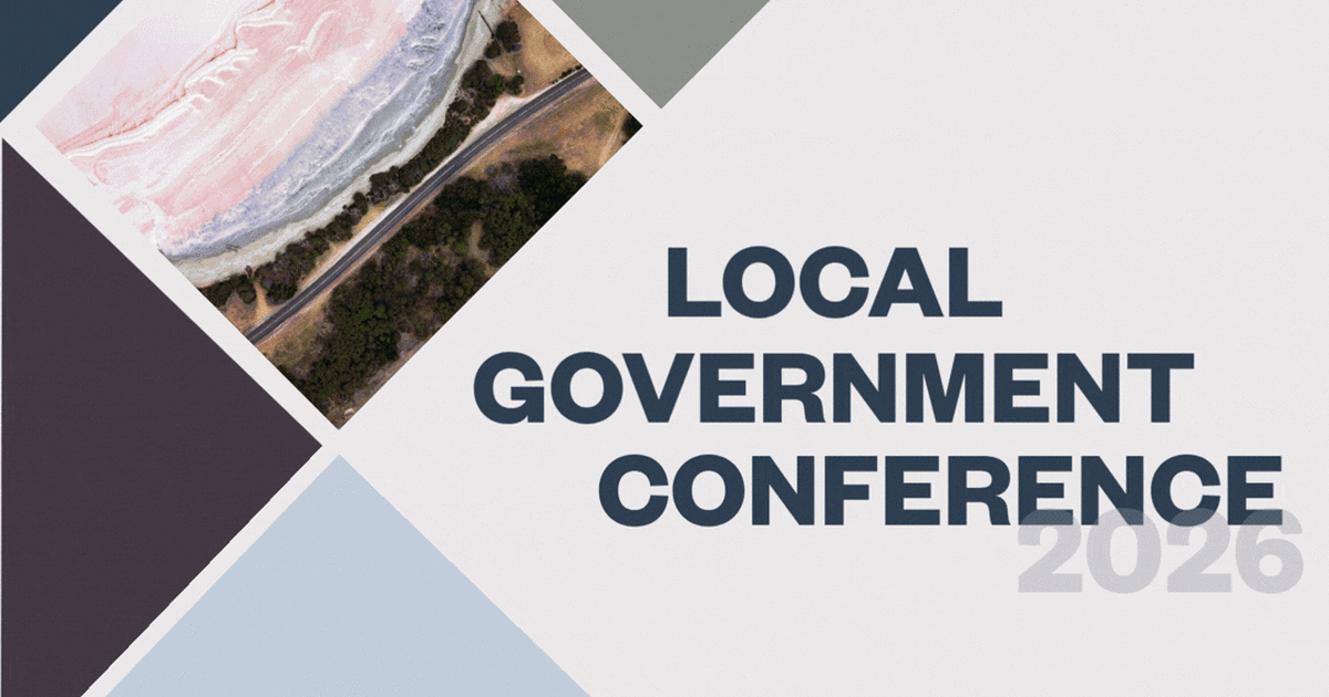 Norman Waterhouse • Local Government Conference 2026