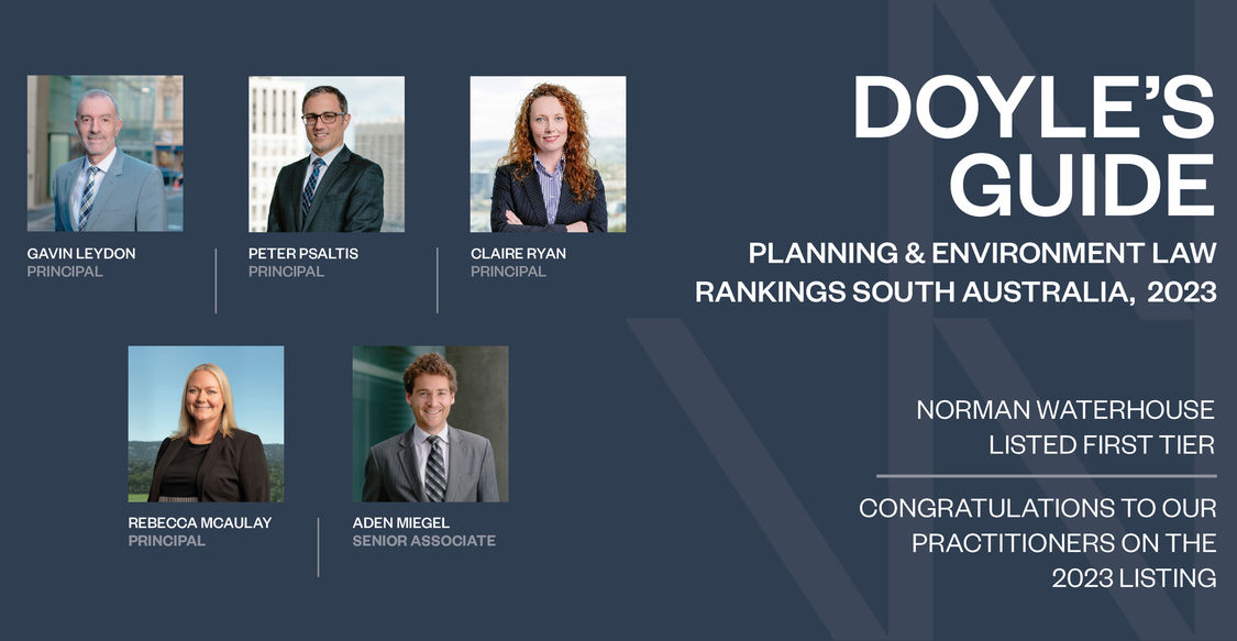 2023 Practitioner Doyles 2023 listing Linked In 2