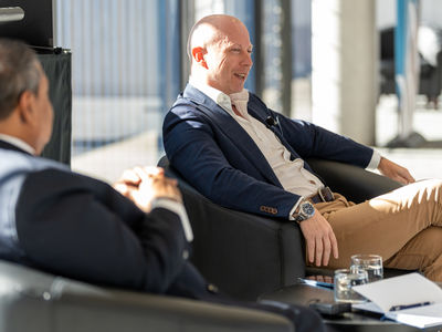 ASB3330 NW WALK TALK 2024 Credit Andrew Beveridge HI 035