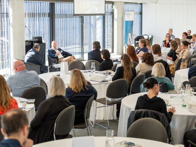 ASB3330 NW WALK TALK 2024 Credit Andrew Beveridge HI 042