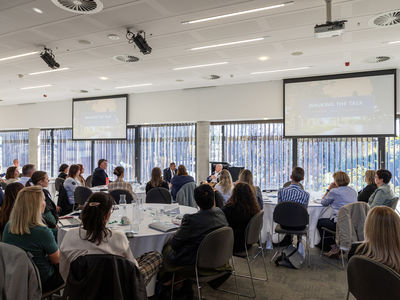 ASB3330 NW WALK TALK 2024 Credit Andrew Beveridge HI 052