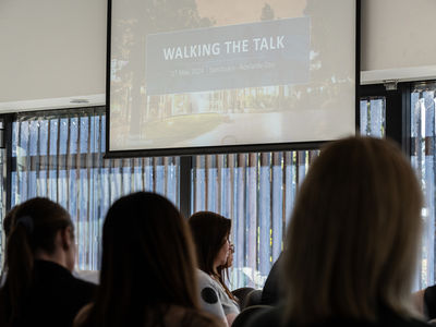 ASB3330 NW WALK TALK 2024 Credit Andrew Beveridge HI 059