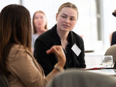 ASB3330 NW WALK TALK 2024 Credit Andrew Beveridge HI 067