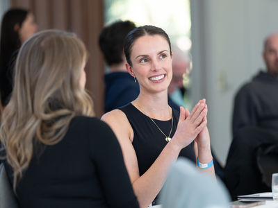 ASB3330 NW WALK TALK 2024 Credit Andrew Beveridge HI 072