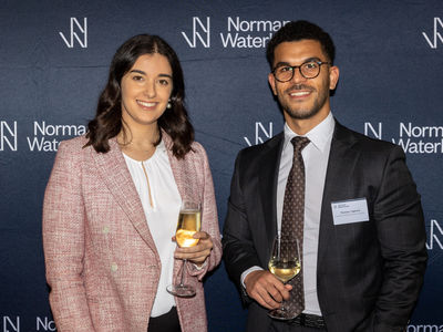 Anastasia Gravas Thomas Tagirara