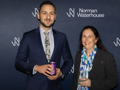 Chris Alexandries Paula Duncan Tiver