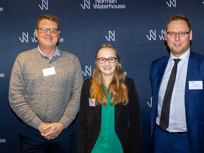 Craig Fry Chelsea Winton Lincoln Smith