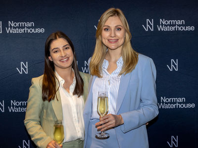 Ellie Rogers Alexandra Moore