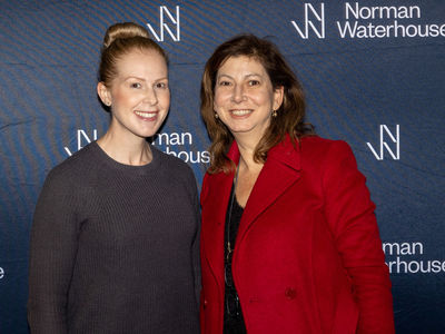 Leah Hendry Tania Daniell