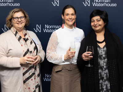 Teresa Nilsson Kate Ringwood Ritu Datta