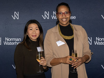 Virginia Liu Bakhita Southcott