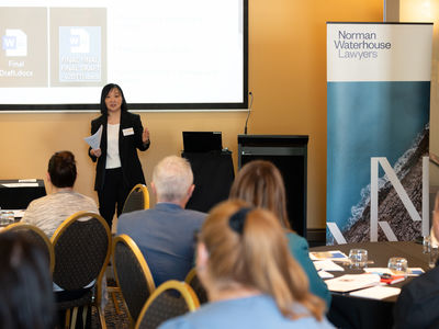 NW LOCAL GOVERNMENT CONFERENCE 23 HI 067