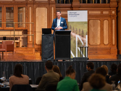 NW LOCAL GOVERNMENT CONFERENCE 23 HI 075