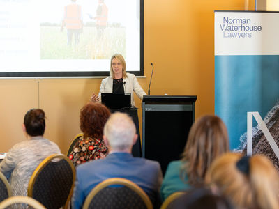 NW LOCAL GOVERNMENT CONFERENCE 23 HI 110