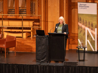 NW LOCAL GOVERNMENT CONFERENCE 23 HI 113