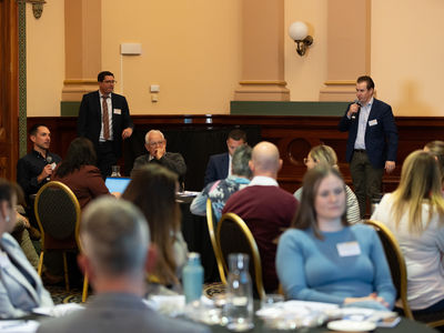 NW LOCAL GOVERNMENT CONFERENCE 23 HI 129