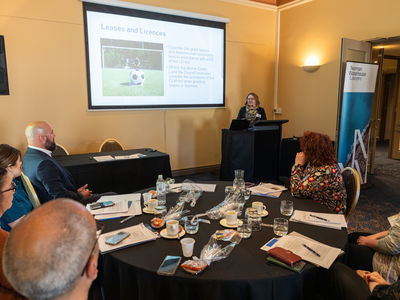 NW LOCAL GOVERNMENT CONFERENCE 23 HI 283