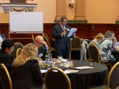 NW LOCAL GOVERNMENT CONFERENCE 23 HI 236