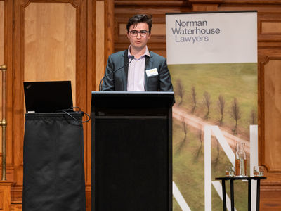 NW LOCAL GOVERNMENT CONFERENCE 23 HI 145