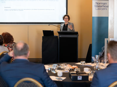 NW LOCAL GOVERNMENT CONFERENCE 23 HI 225